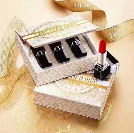 coffret mini rouge a levre DIOR
