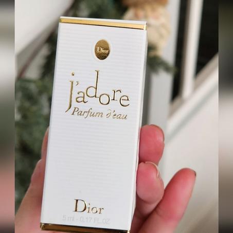 dior jadore 5 ml parfume