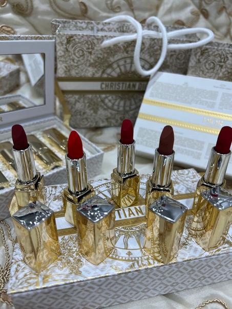 pack  de rouge a levres