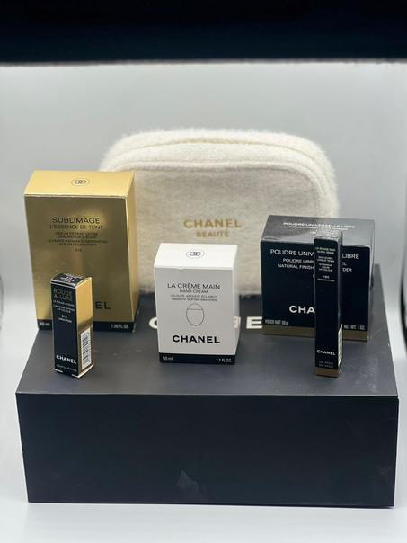 pac chanel
