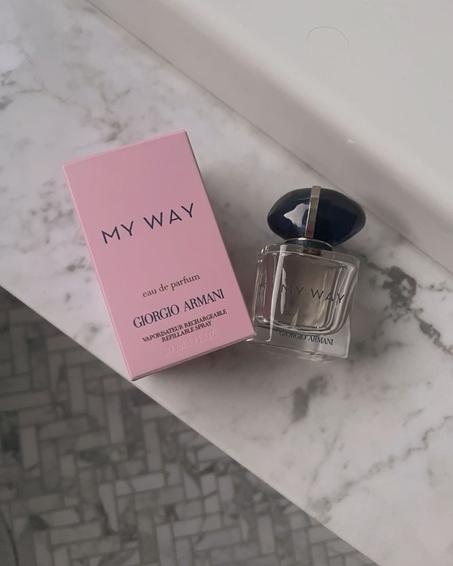 giorgio armani my way