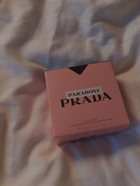 miniature de paefum prada