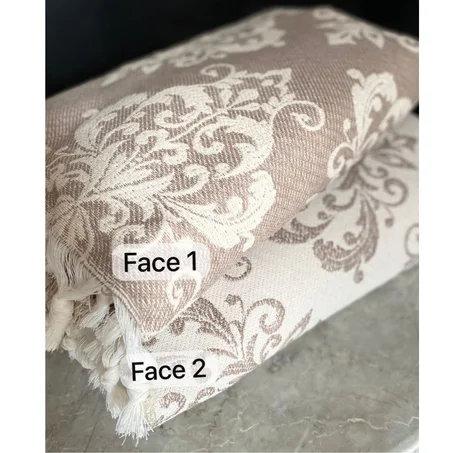 Jeté Baroque double face