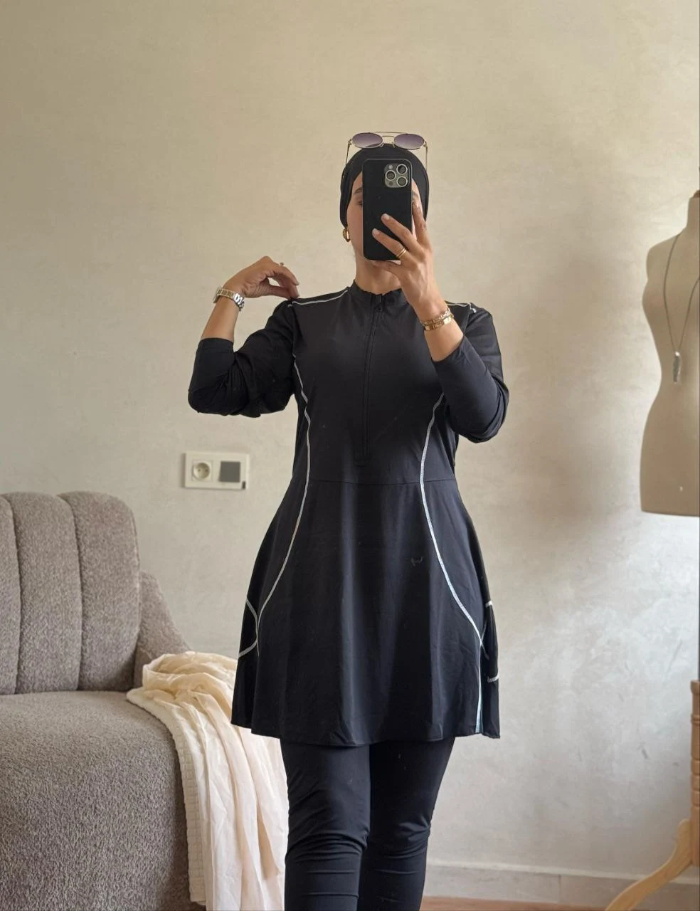 Burkini code 627