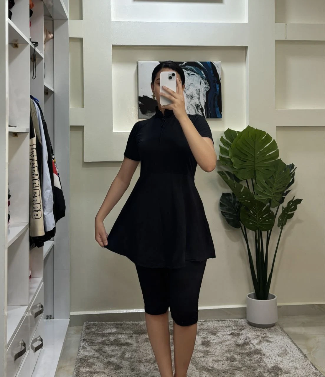 Burkini short