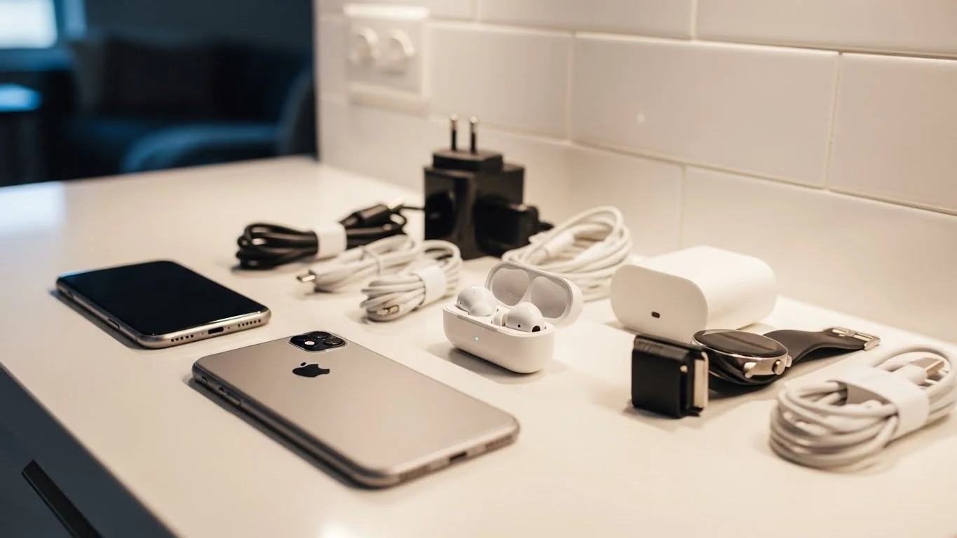 إلكترونيات