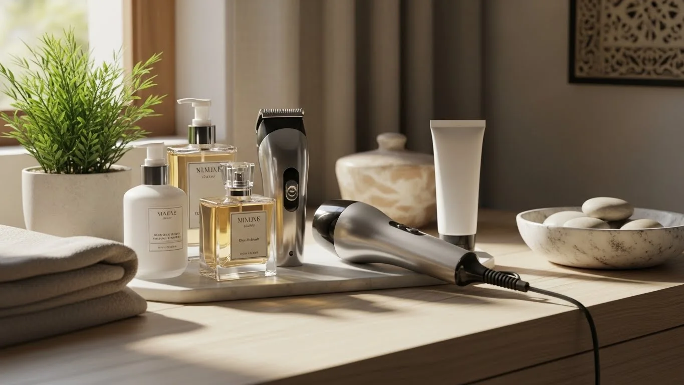 منتجات الجمال و العناية