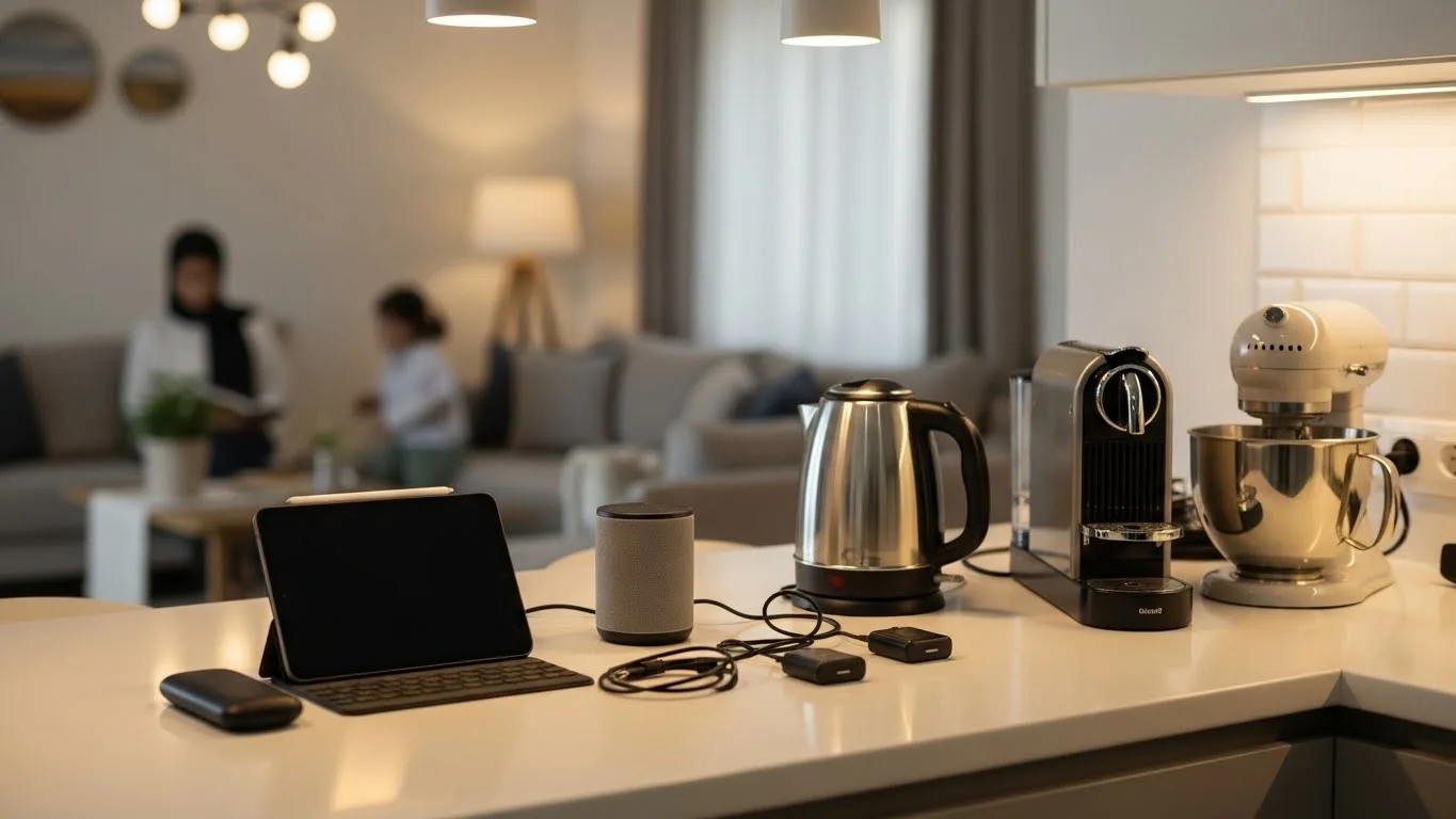 الأدوات و معدات المنزل