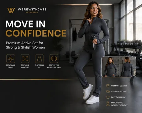 premium fitness set