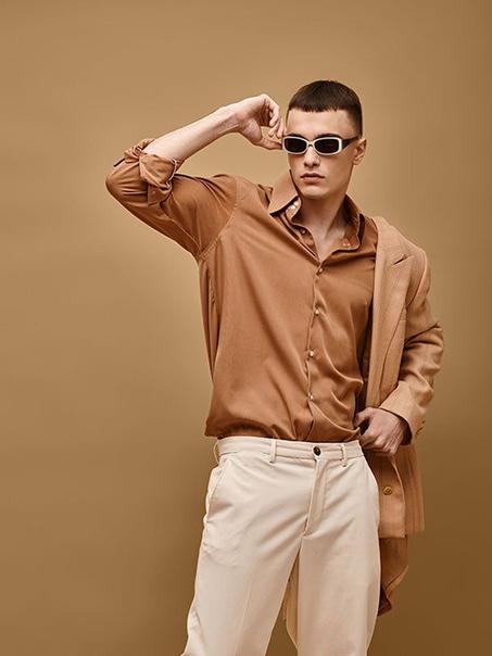 الأزياء الرجالية