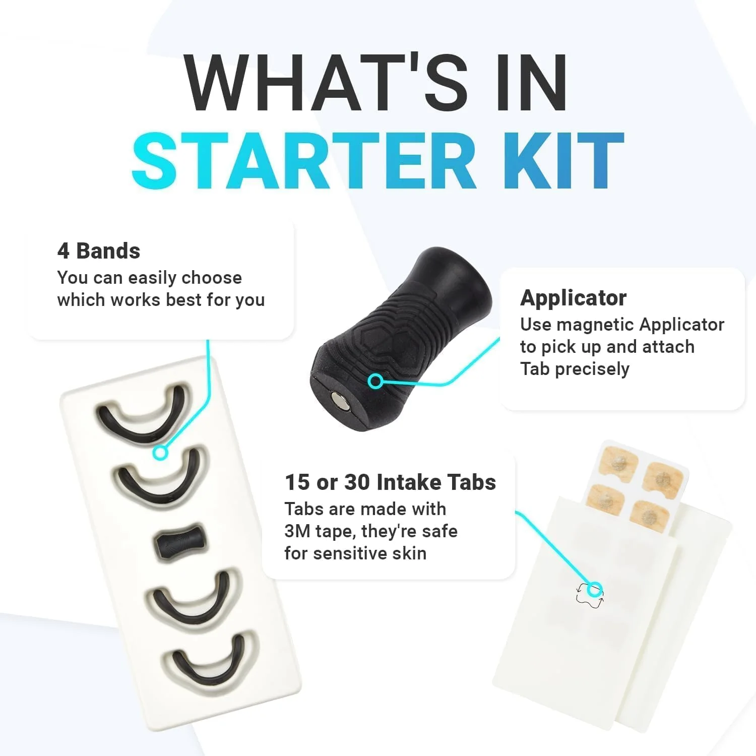 NOSE STARTER KIT