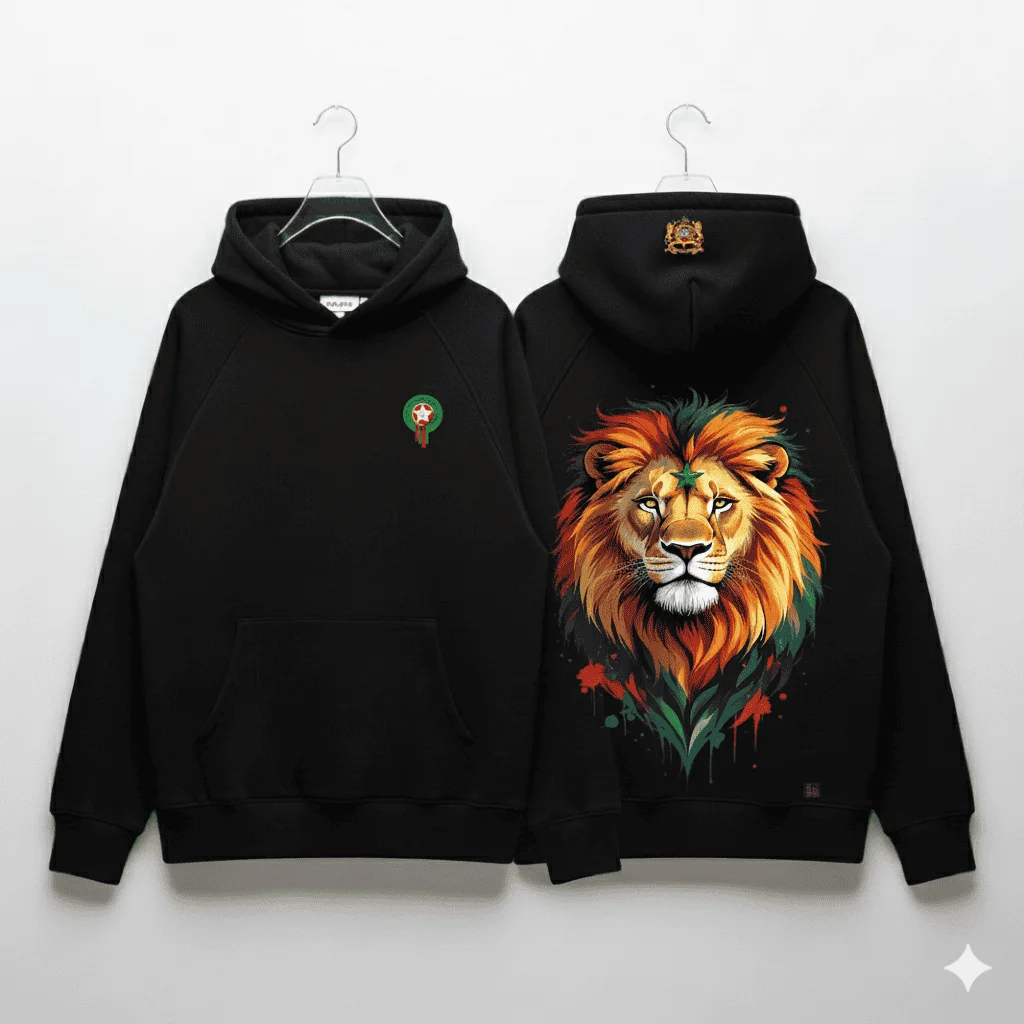 HOODIE MAROC