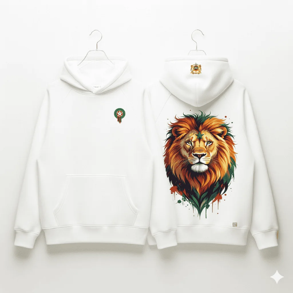HOODIE MAROC