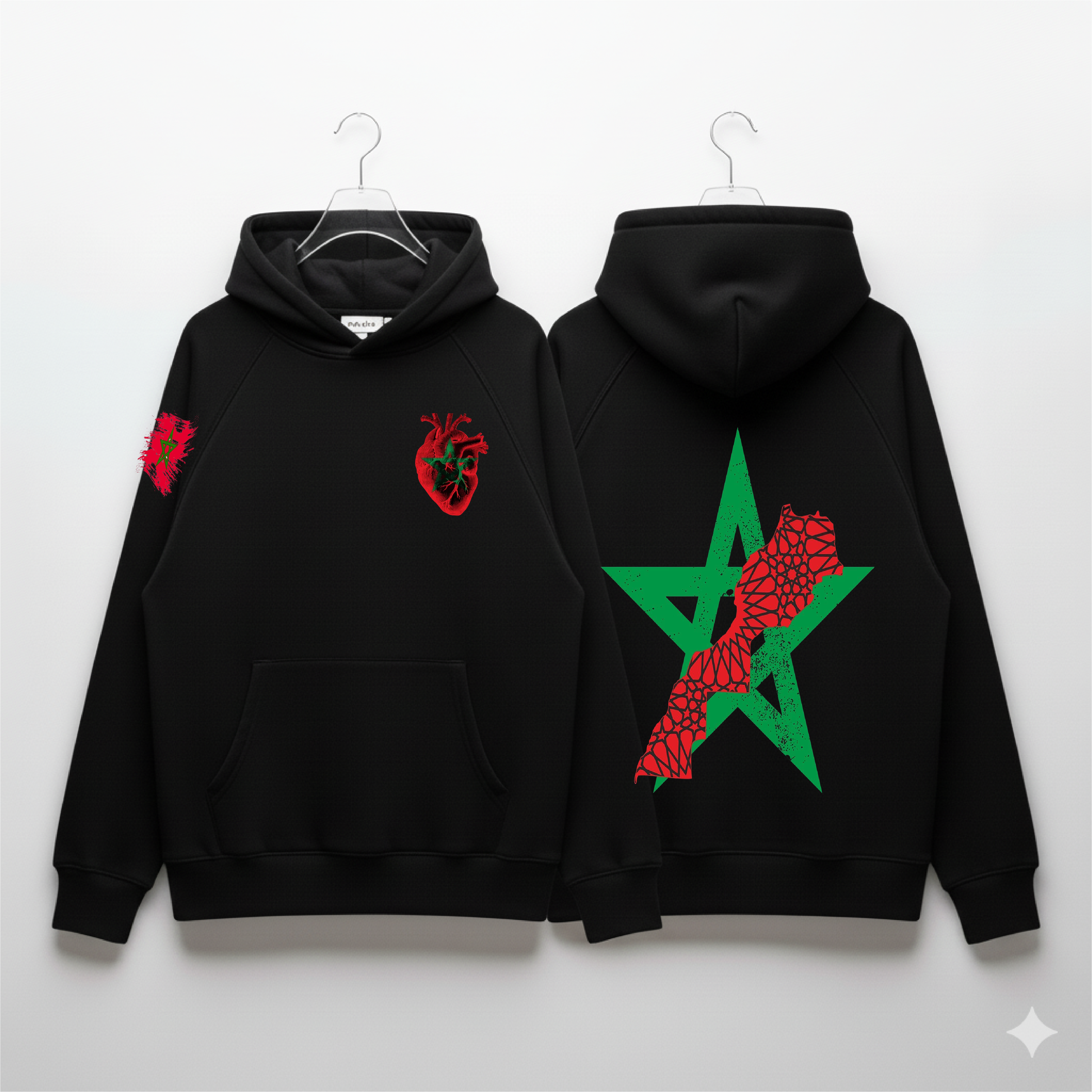 HOODIE MAROC