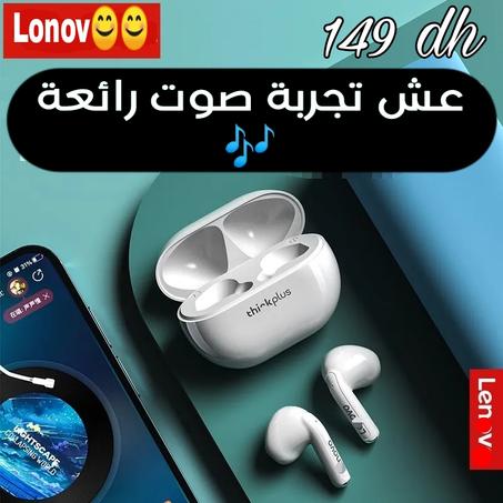 سماعات  Lenovo