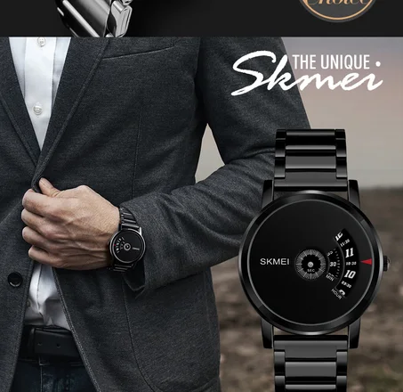 ساعة  فاخرة