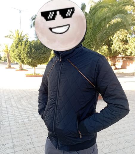 جاكيط بتصميم عصري