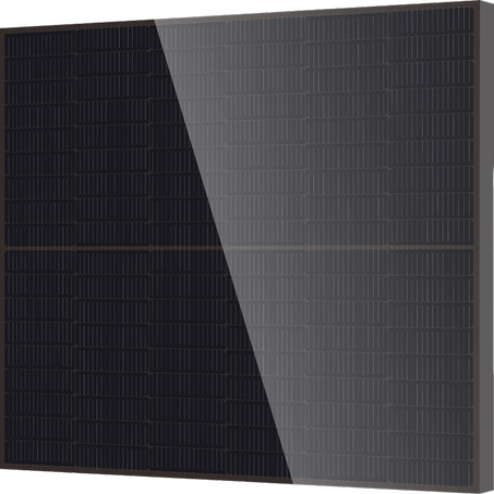 Zonnepanelen-installatie (incl. monage)