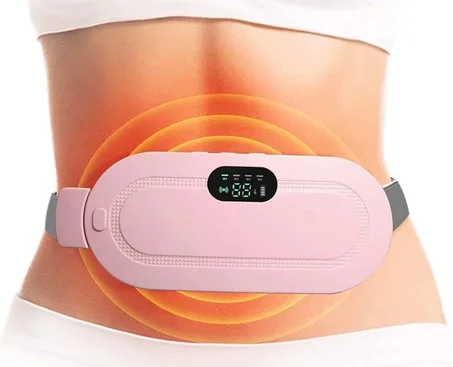 حزام تدليك حراري لتخفيف الآلام