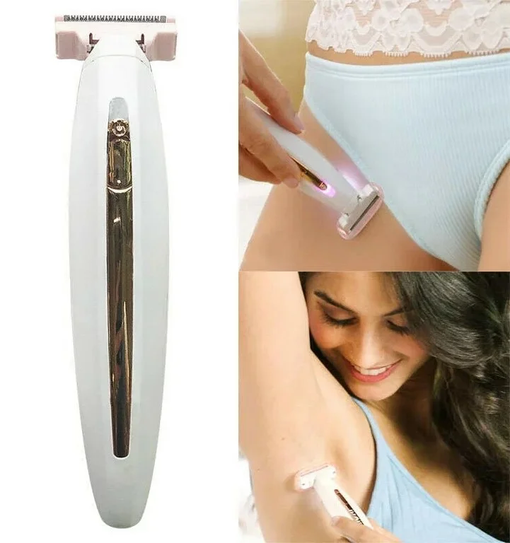 ماكينة حلاقة للسيدات