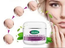كريم إزالة الندبات السحري