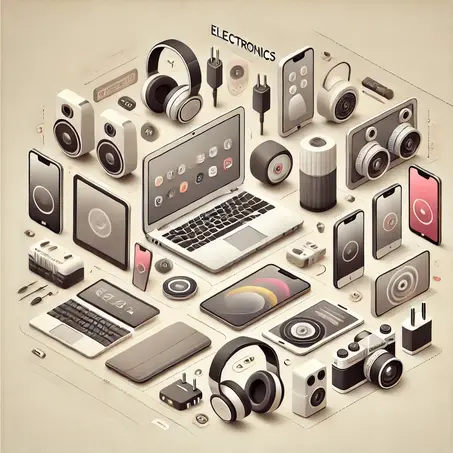 الإلكترونيات