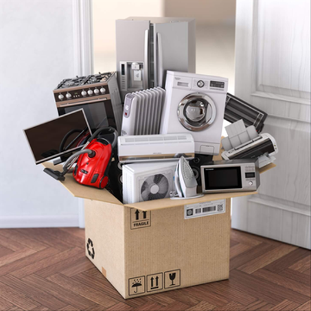 الأجهزة المنزلية الصغيرة