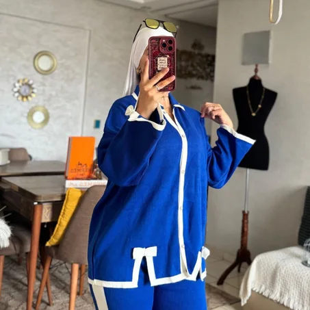 طقم الأنوثة الناعمة