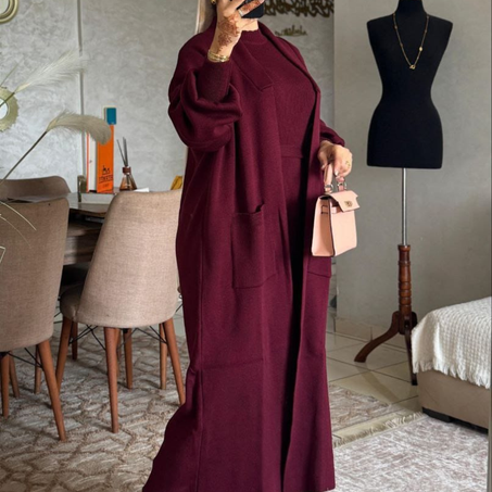 "سحر الأنوثة" طقم