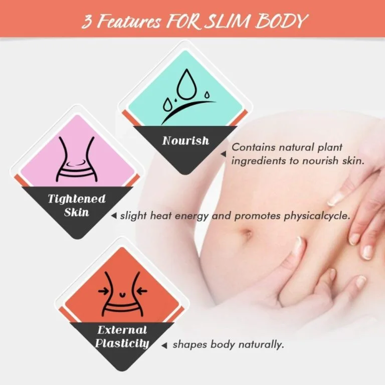 لاصقات تنحيف البطن