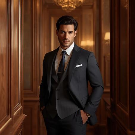 Les Parfums Pour Homme