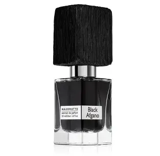 NASOMATTO-BLACK AFGANO