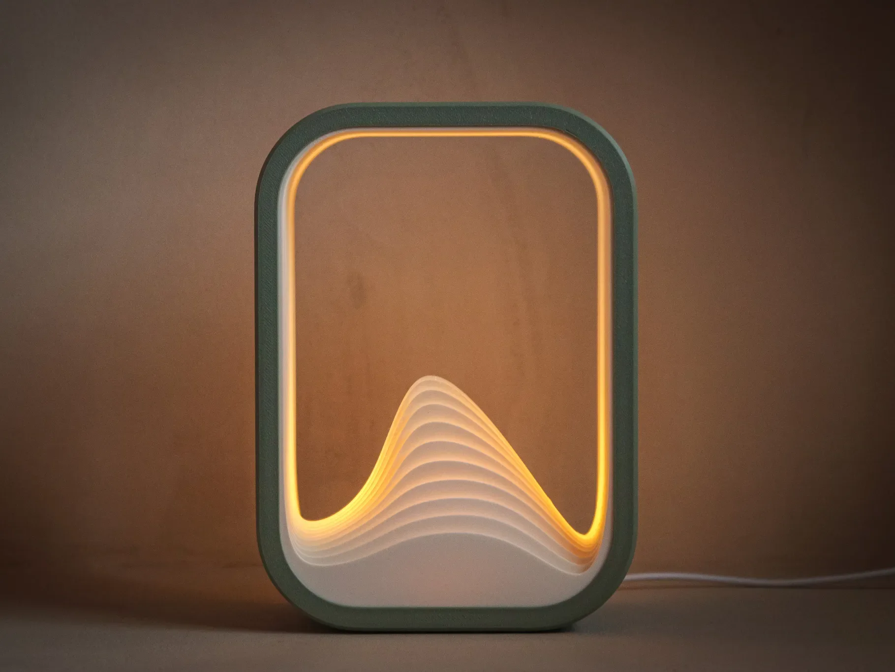 Lamp - The Wave