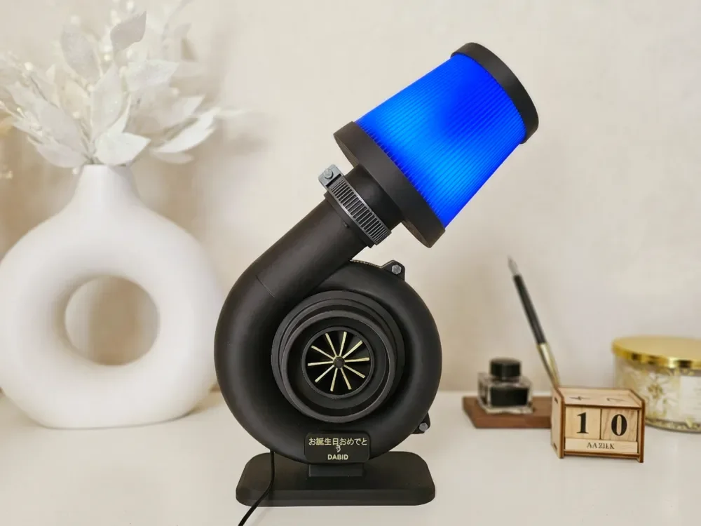 Turbo Lamp