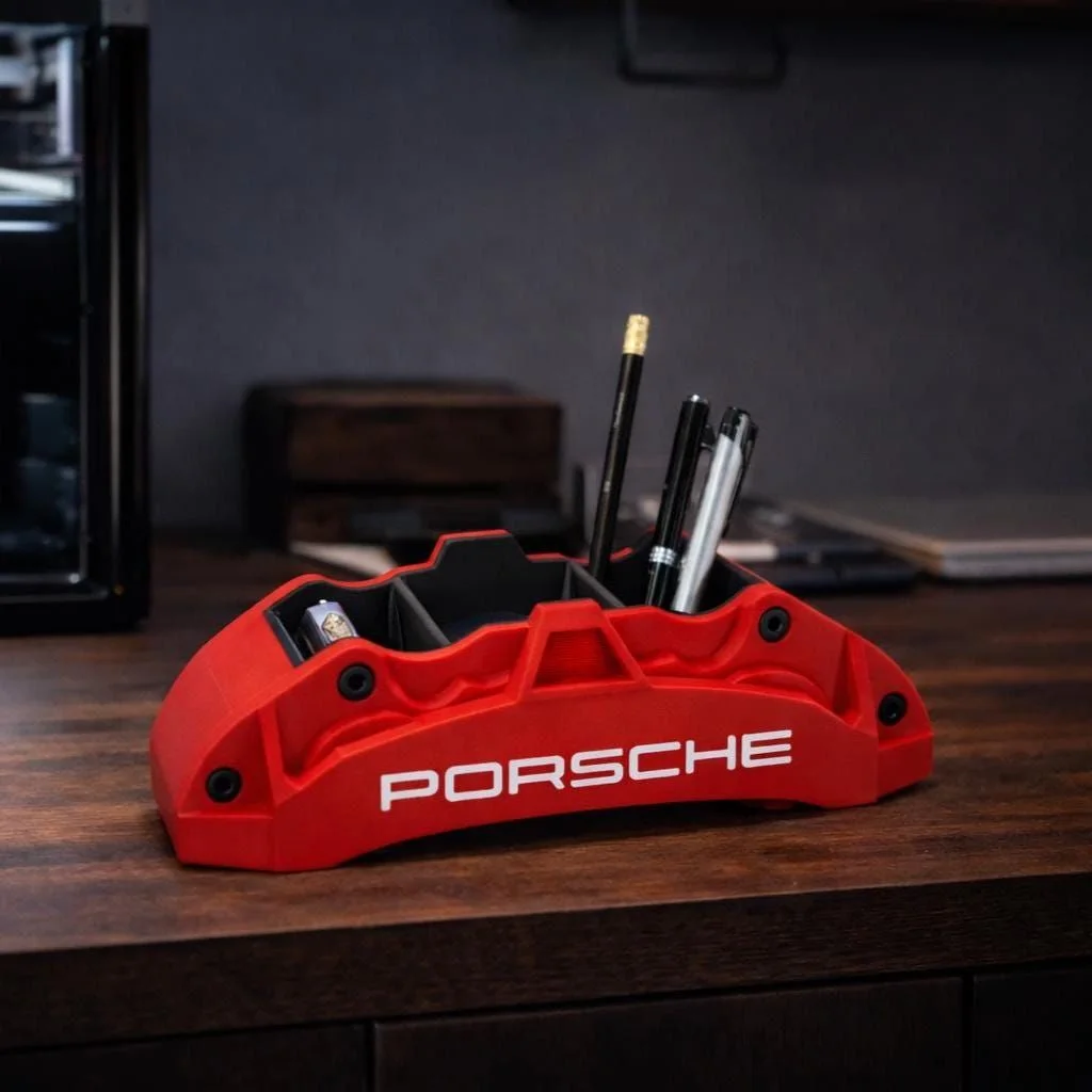 Performance Caliper Desk Organizer