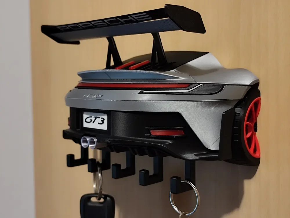 Car Key Holder Wall Mount