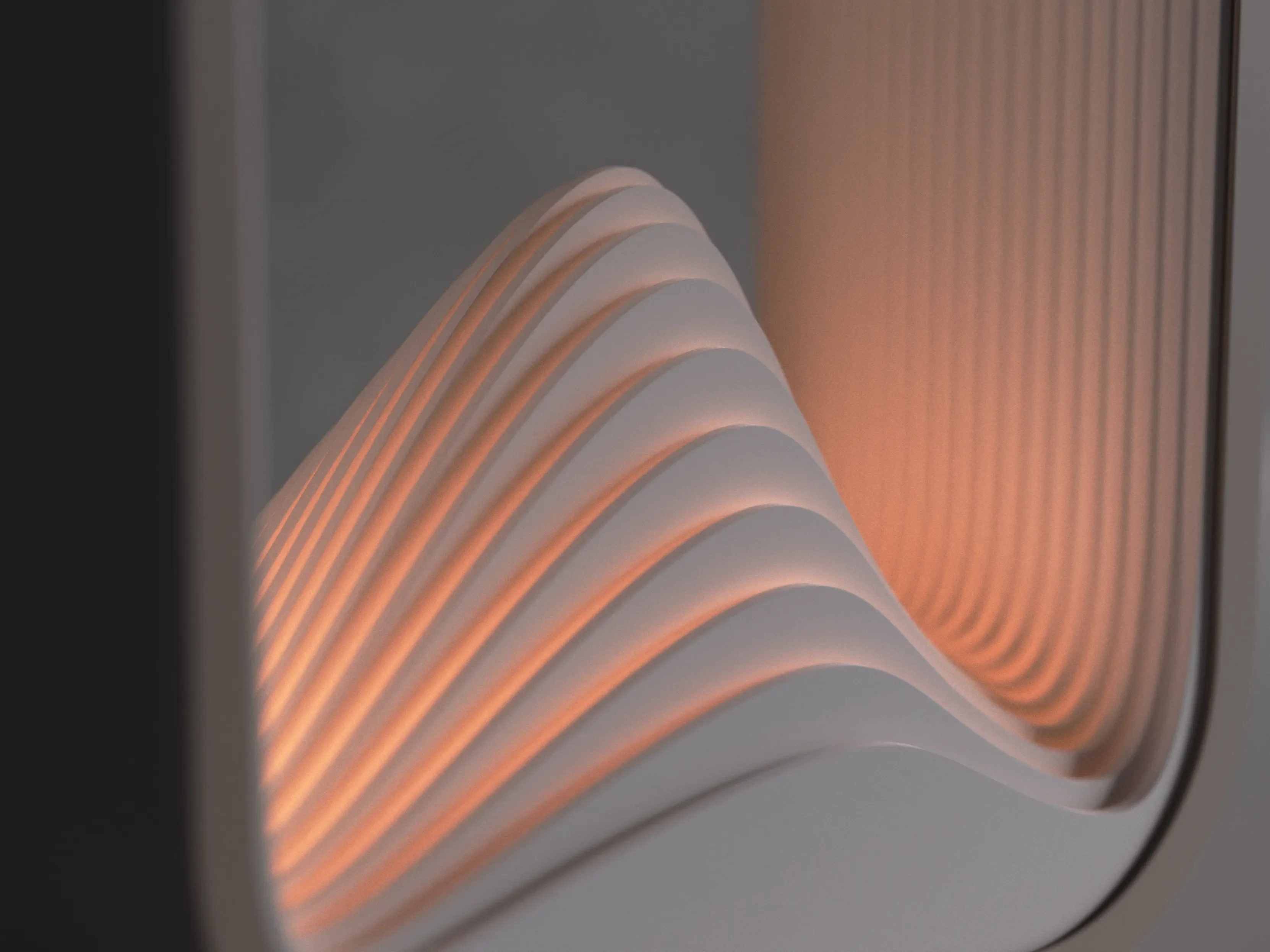 Lamp - The Wave