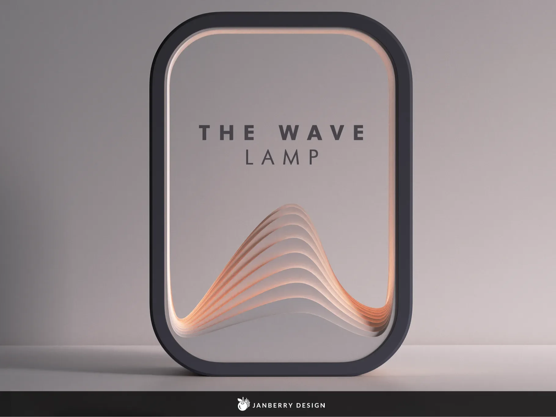 Lamp - The Wave