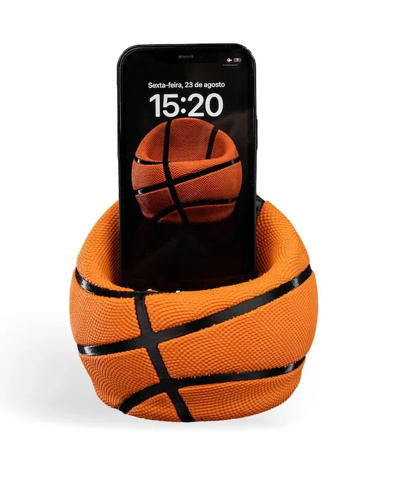 Basketball Phone Stand