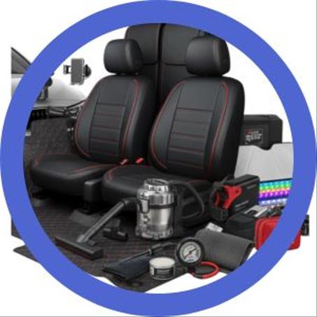 اكسسوارات السيارات