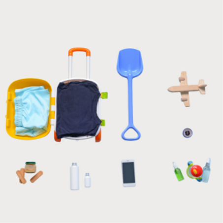 اكسسورات اطفال