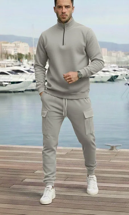 طقم رجالي عصري