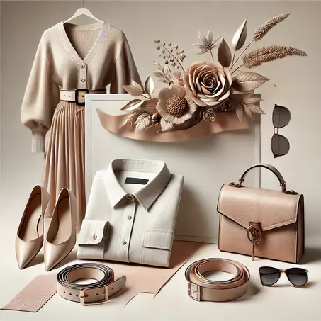 ملابس وإكسسوارات