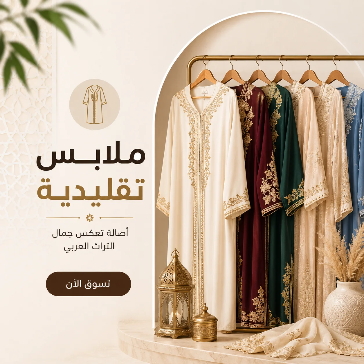 ملابس تقليدية