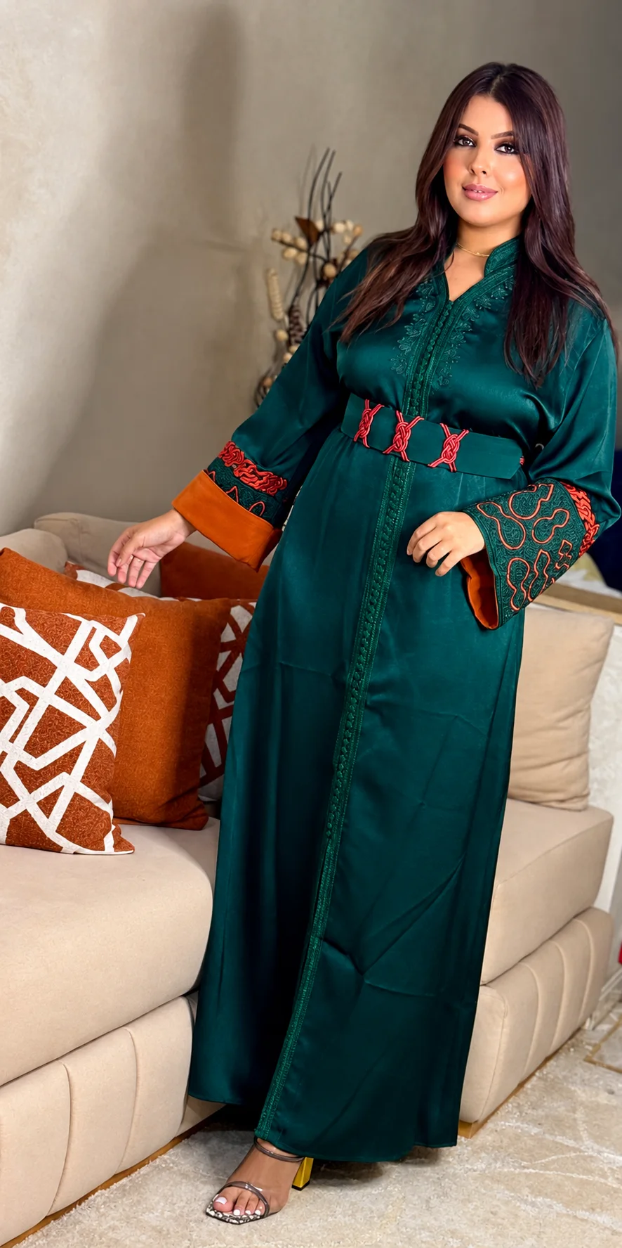 Kaftan Morocco
