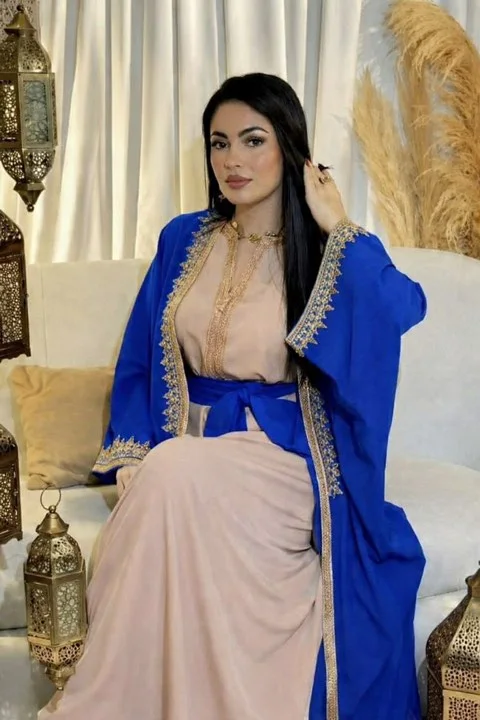 كفطان 2026 الملكي.. عنوان أناقتك وسر تألقك في كل المناسبات!