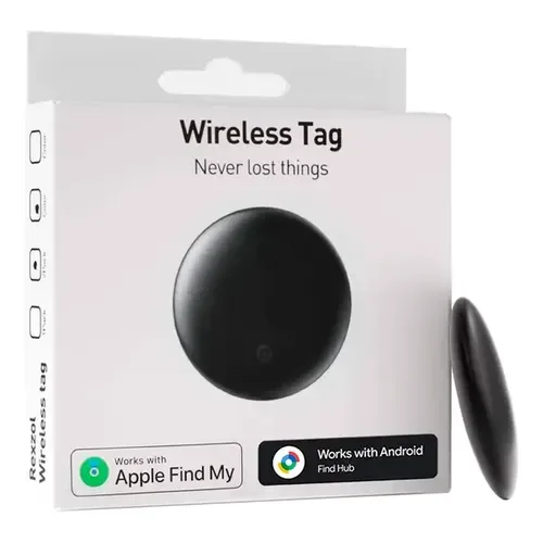 wireless tag dual