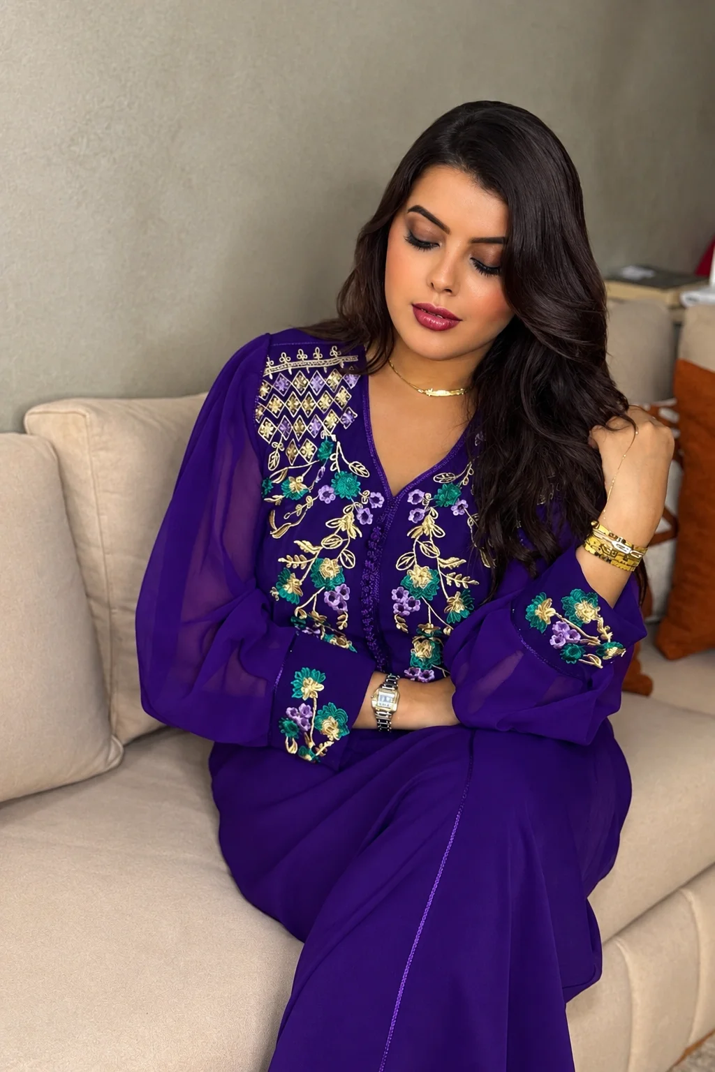 kaftan chbka
