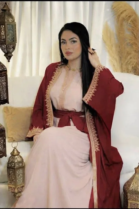كفطان 2026 الملكي.. عنوان أناقتك وسر تألقك في كل المناسبات!