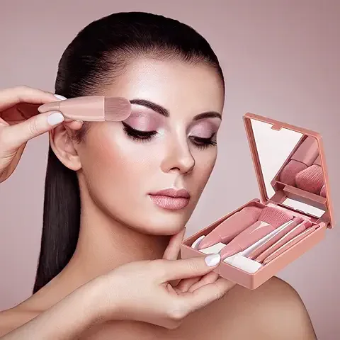 مجموعة فرش المكياج